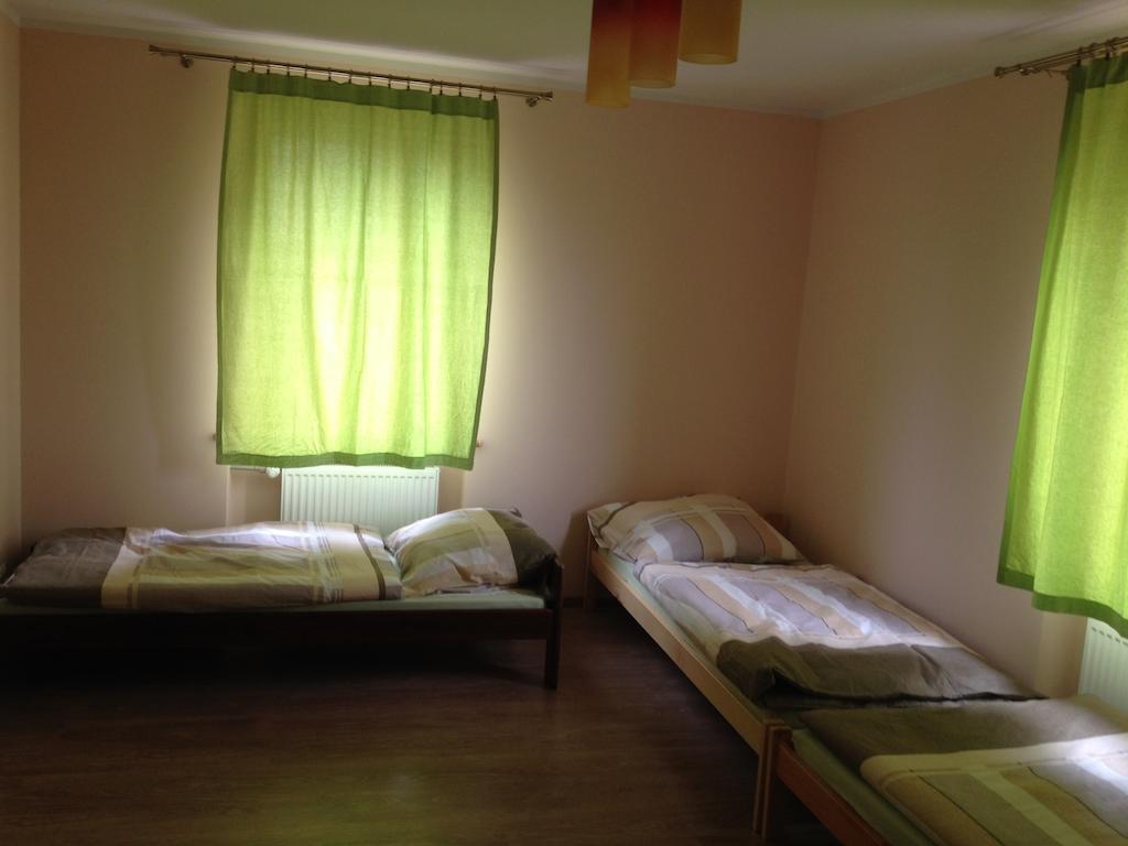Willa Na Skraju Puszczy Zascianki Bagian luar foto